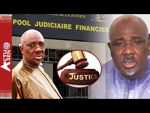 Direct-Pole Judicaire Financier : FARBA NGOM face aux juges