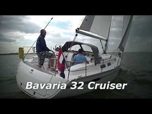 Bavaria 32 Cruiser (BJ 2011) - promotiefilm (met ondertiteling in duits)