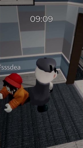 Pandy (Uniform) Gameplay #roblox #piggy