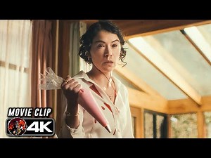 THE MONKEY | The Monkey's Cruel Twist. Mother's Demise (2025) Movie CLIP 4K