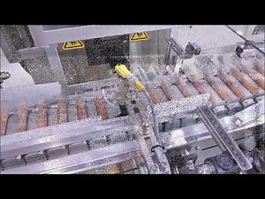 Axon EZ-100H Horizontal Shrink Sleeve System w Hopper Sleeving Cosmetic Sticks | ProPac.com