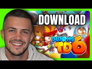 How To Download Bloons TD 6 on PC (Step By Step)