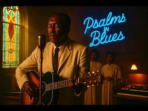 Psalm 121 Gospel Blues 🎧 - My Help Comes From The Lord |1950s Soul Gospel Blues