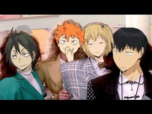 Beautiful | Haikyuu x Heathers | ft. Karasuno 1st/2nd years + Lev | Haikyuu texts