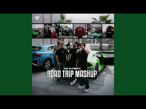 The Ultimate Road Trip Mashup