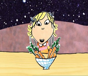 I Will Not Eat a Tomato - Cbeebies