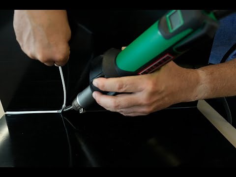 Efficient Hot Air Speed Welding - Everything You Need to Know