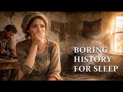 What Daily Life Was REALLY Like During the Great Depression (1929-1939) | Boring History For Sleep