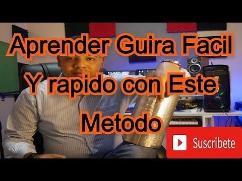 How to Learn to Play the Guira