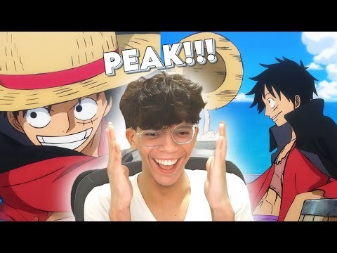 FIRST TIME REACTING TO ALL ONE PIECE OPENINGS (1-28)
