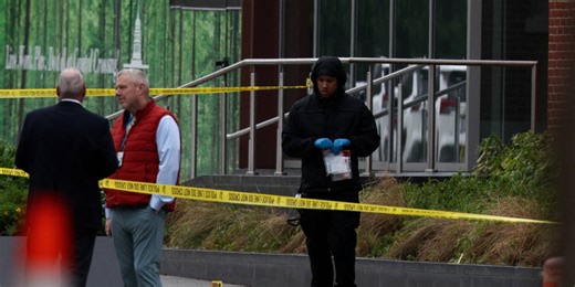 Israeli Embassy Staffers Killed in Shooting Outside Jewish Museum in Washington