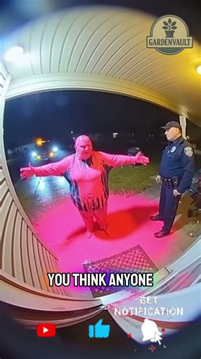 Pink Paint Excuses Fall Apart 😱🎨 (Caught on Ring Camera)