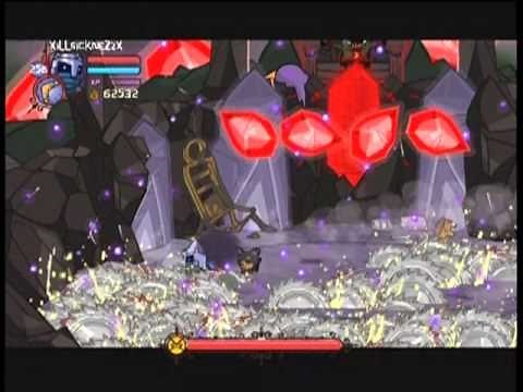 Castle Crashers Level 256 Glitch [Free