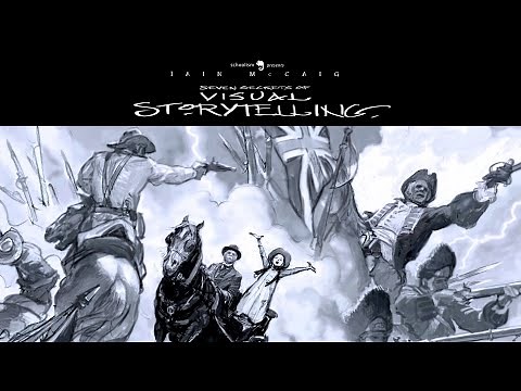 Seven Secrets of Visual Storytelling with Iain McCaig