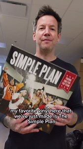 Simple Plan on Instagram: "We saw our Ultimate Simple Plan Box sets in real life for the first time a few weeks ago and picked our favorite albums from the collection! Check it out and let us know if you agree! 朗朗朗"