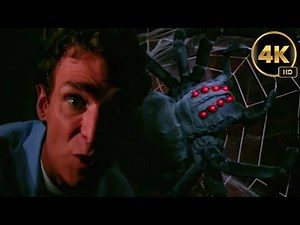 Bill Nye The Science Guy | SPIDERS | 4K
