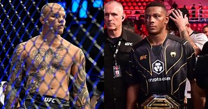 Anthony Smith Tips Himself To Land UFC Title Fight Against Jamahal Hill Next: 'I Think I'm Next In Line'