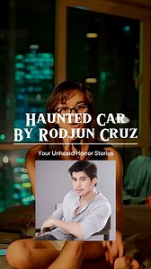 219K views · 7K reactions | Haunted Car by Rodjun Cruz | Your Unheard Horror Stories | Sean Benedict | Facebook