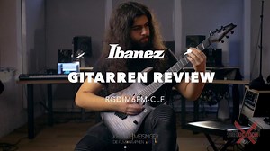 37K views · 757 reactions | This inventive new instrument features Fishman® Fluence® Modern Humbuckers that provide an aggressive tone and powerful attack. The RGDIM is a no nonsense modern rock machine, designed to deliver. Learn More: https://bit.ly/2Hftsgc YouTube channel: https://www.youtube.com/channel/UCTVMyeQTAUqCdcrvzhFSCZQ | Ibanez Guitars | Facebook