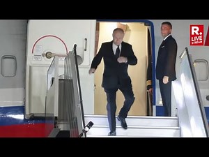Modi-Putin Meet LIVE: Putin Touches Down in India | Modi-Putin Talks on Defence, Trade, Energy Begin