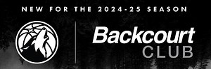 U.S. Bank Backcourt Club | Minnesota Timberwolves