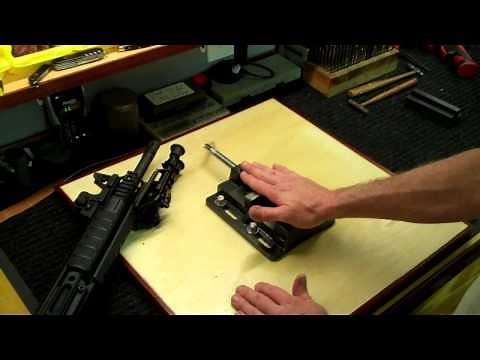 HOME MADE GUN VISE FOR UNDER 40 DOLLARS.