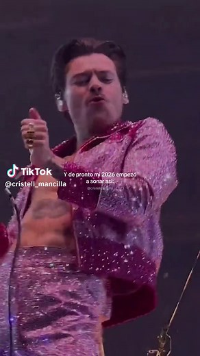 Harry Styles en Concierto 2026: ¡Prepárate para We Belong Together!