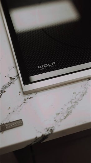 Wolf Induction Cooktop: Energy Efficient & Fast Boiling Performance Demo