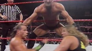 1997 PPV：HBK vs 沙姆洛克 wwf冠军赛