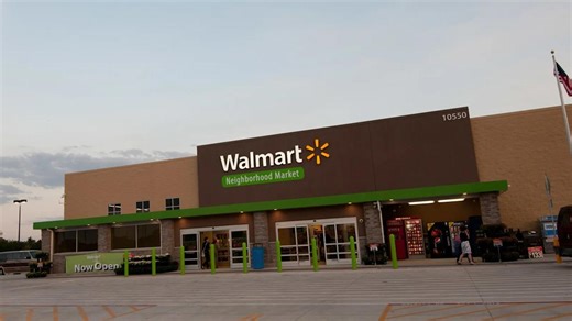 Walmart to test faster renovation process for Neighborhood Markets