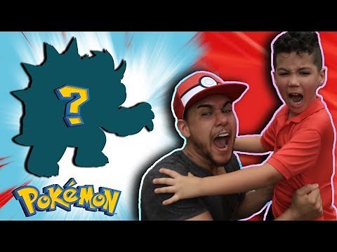 Real Life Pokemon Battle Gone Wrong! Charizard vs Lucario