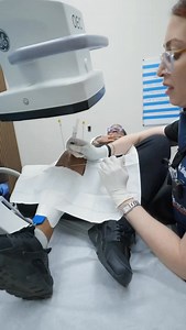 Genicular nerve RFA treats chronic knee pain by targeting the sensory nerves that carry pain signals. It doesn’t affect movement — just reduces pain. By breaking the pain cycle, it helps patients move better, start therapy, and improve long-term function without relying on daily meds. #painmanagement #painrelief #kneepain | Precision Care Medical & Sports Performance
