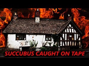 SCARY DEMONIC ENCOUNTER OVERNIGHT IN UK’s MOST HAUNTED HOUSE| THE ANCIENT RAM INN| SUCCUBUS INCUBUS!