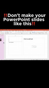 11K views · 169 reactions | 10x your PowerPoint design in 34 seconds✨✨ #powe | The Powerpoint Guy | Facebook