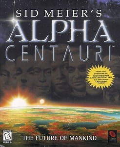 Sid Meier's Alpha Centauri (1999) - MobyGames