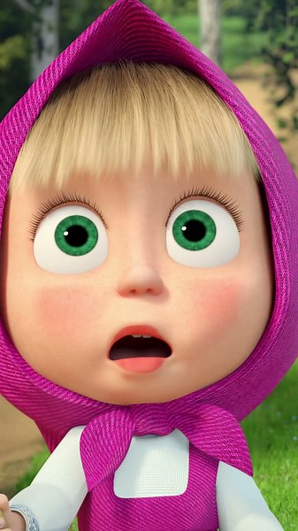 De nouvelles aventures magiques ! 🧙🐈‍⬛ #Shorts #LaGrenouille #mashaetmichka #mashaandthebear