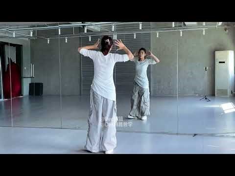 MEOVV - BURNING UP | Dance Tutorial | Step by Step + Mirrored