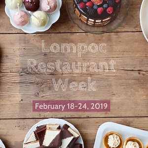 🎉 Foodies rejoice!🎉 Lompoc restaurants are uniting to give YOU delicious food at amazing prices during Lompoc Restaurant Week from February 18-24. 😋 Learn more about the deals available and participating restaurants in our blog! ➡️ http://bit.ly/2DGvsyx | Explore Lompoc