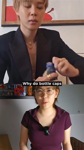 vt.physics on Instagram: "The Real Reason Caps Stay On Bottles! Curious about the new design of plastic bottle caps? This video explains how their closure is aimed at enhancing sustainability and reducing pollution. Learn how these changes align with EU visions to ensure better recycling practices and a cleaner environment! 🌍♻️ #sustainability #recycle #facts #learning #explained"