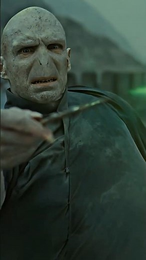 ⚡Harry Potter vs Voldemort | Epic Final Duel Edit 🔥