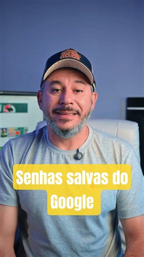 Como ver as senhas salvas no Google Chrome #dicascelular #smartphone #google