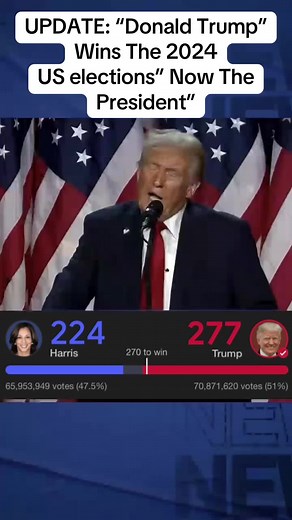 #donaldtrump #2024 #harris #kamalaharris2024🇺🇸💙 #truecrime #TrueCrimeStories #todaysnews #TrueCrimeCommunity #fyppppppppppppppppppppppp #fypシ #breakingnews #fypchallenge #trump2024🇺🇸 #kamala #election2024 Presidential results #polls