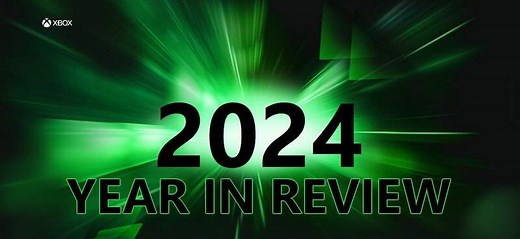 It's A Wrap, The Xbox Year In Review Is Here - Gameranx