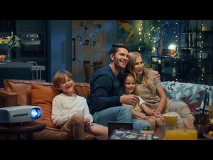 Yaber Pro V7 with 6D Auto Keystone! | Home Entertainment