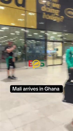 🚨Mali National Team Arrive In Ghana Ahead Of Clash vs Ghana Black Stars tomorrow | Sahara Football