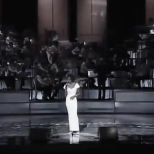 201K views · 10K reactions | Whitney Houston - One Moment In Time | Music Madness | Facebook