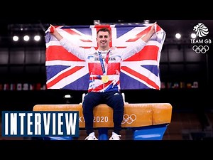Max Whitlock: Interview