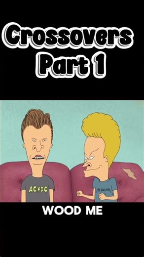 Crossovers Part 1 @RupertShortClips