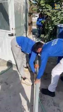 Full panel upgrade with a brand-new grounding system ✔️ We dug, bonded, tightened, tested — everythi