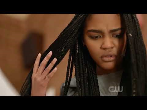 Jennifer's Powers! - Black Lightning 1x08